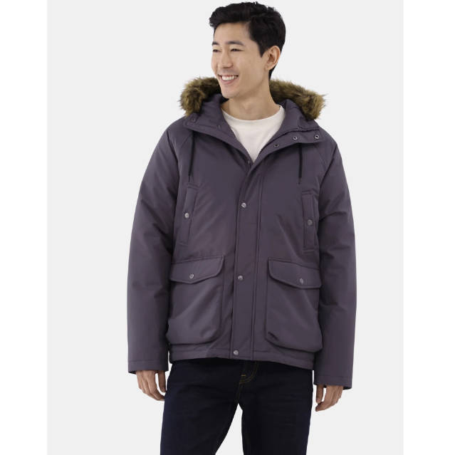 Walmart官網 Ozark Trail 男士中量級派克大衣6折熱賣 3色可選 $29.75 (原價 $49.98) Walmart官網 Ozark Trail 男士中量級派克大衣6折熱賣 3色可選