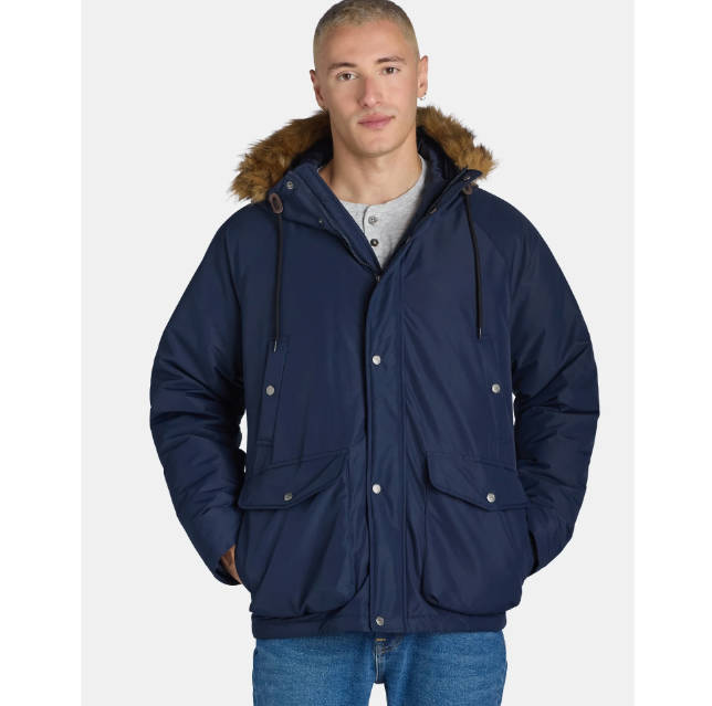 Walmart官網 Ozark Trail 男士中量級派克大衣6折熱賣 3色可選 $29.75 (原價 $49.98) Walmart官網 Ozark Trail 男士中量級派克大衣6折熱賣 3色可選