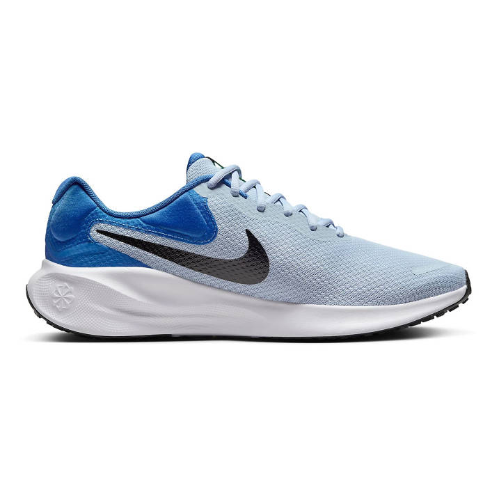 43% Off Nike Men s Revolution 7 Road Running Shoes @ Academy Sports + Outdoors $39.99 (Was $69.99) 43% Off Nike Men s Revolution 7 Road Running Shoes @ Academy Sports + Outdoors