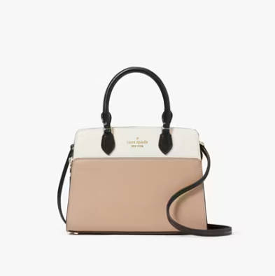 Kate Spade Madison 小號手提包3折熱賣 $109 (原價 $379) + 免運費Kate Spade Madison 小號手提包3折熱賣