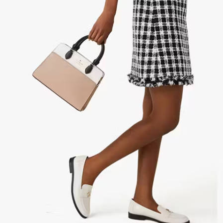 Kate Spade Madison 小號手提包3折熱賣 $109 (原價 $379) + 免運費Kate Spade Madison 小號手提包3折熱賣