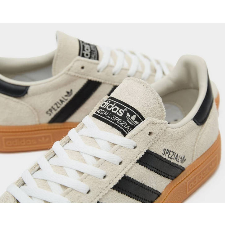 Size官网 adidas Originals Handball Spezial 女士运动板鞋8.2折热卖 €90 (原价 €110) Size官网 adidas Originals Handball Spezial 女士运动板鞋8.2折热卖