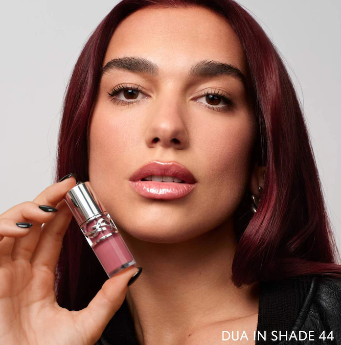 $34（原价$40）Macy s Yves Saint Laurent YSL圣罗兰新品啵啵唇冻折扣！ 收05冷茶冻/04乌茶冻