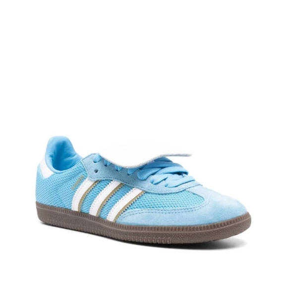 £80 (原價 £100) Browns Fashion官網 adidas Samba OG Mesh 女士運動板鞋8折特惠 