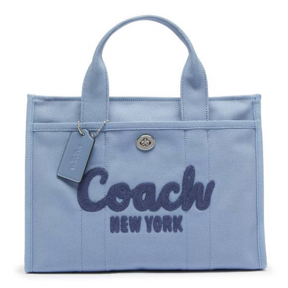 $144 (原价 $240) 24S官网 COACH Cargo 托特包6折特惠  