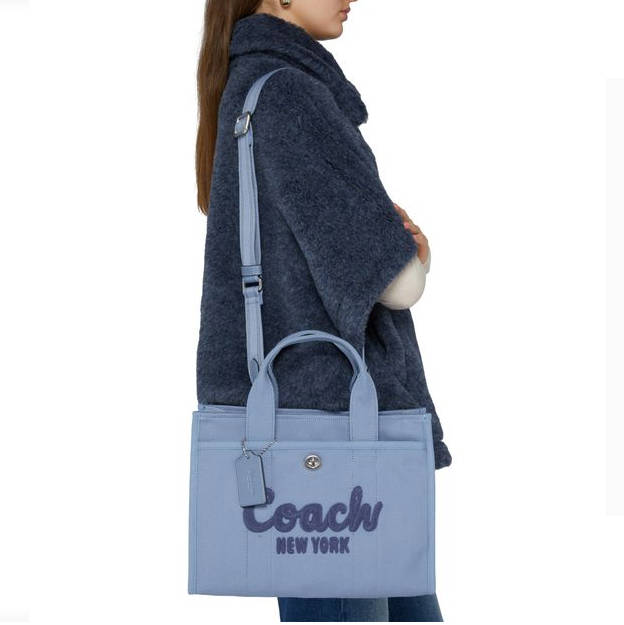 $144 (原价 $240) 24S官网 COACH Cargo 托特包6折特惠  