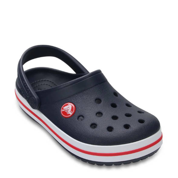 $17 (原价 $39.99) Walmart官网 Crocs Crocband 儿童洞洞鞋4.3折特惠  