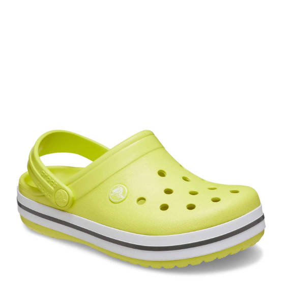 $17 (原价 $39.99) Walmart官网 Crocs Crocband 儿童洞洞鞋4.3折特惠  