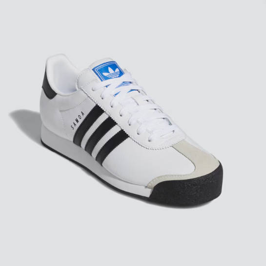 eBay US官网 adidas Samoa 男士运动鞋好价特惠 现价$28 + 免邮eBay US官网 adidas Samoa 男士运动鞋好价特惠