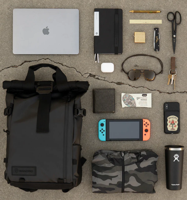 这就是 PRVKE 背包 这就是 PRVKE 背包