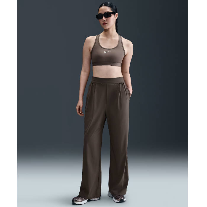 $93.97 (原價 $110) Nike 24.7 PerfectStretch 女款Dri-FIT高腰寬鬆闊腿褲8.6折特惠 