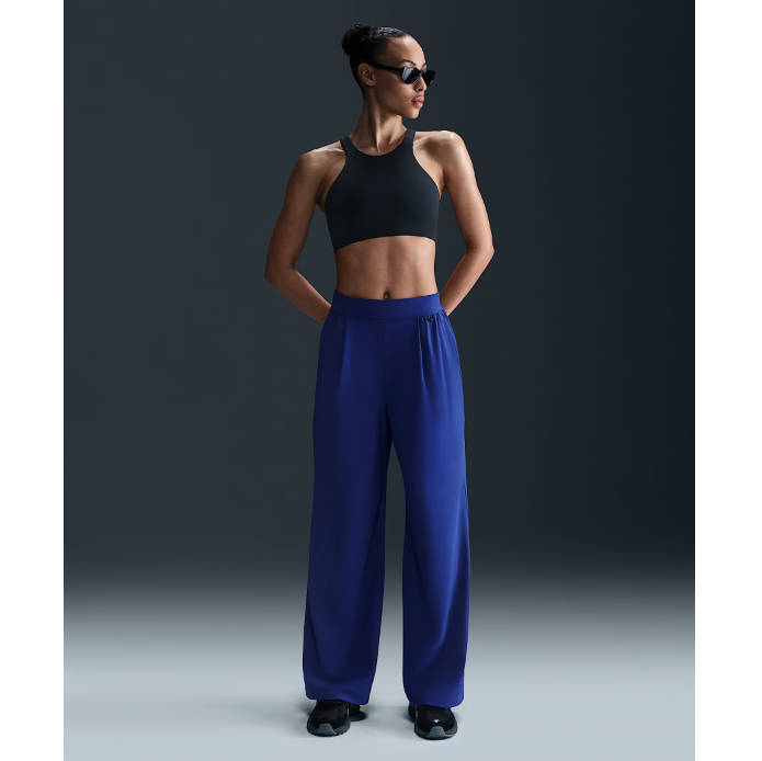 $93.97 (原價 $110) Nike 24.7 PerfectStretch 女款Dri-FIT高腰寬鬆闊腿褲8.6折特惠 