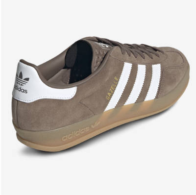 A$119.95 (原价 A$200)Foot Locker AU官网 adidas Gazelle Indoor 男士休闲板鞋6折特惠 