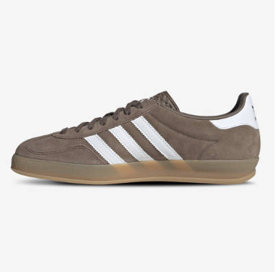 A$119.95 (原价 A$200)Foot Locker AU官网 adidas Gazelle Indoor 男士休闲板鞋6折特惠 