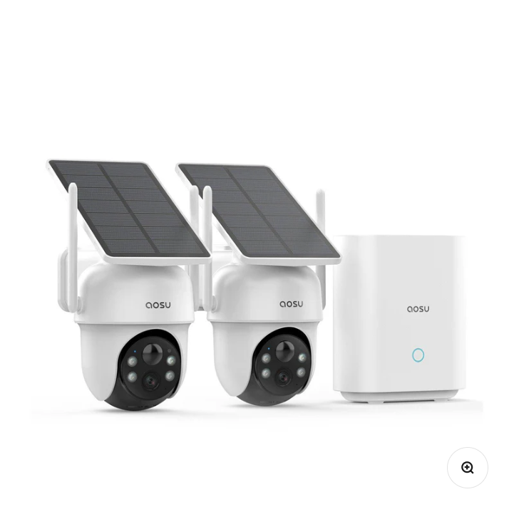 $80 off SolarCam D1 Classic Kit @aosu