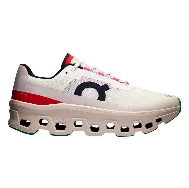 $84.97 (原价 $169.99) + 免邮Dicks Sporting Goods官网 On Cloudmonster 男士跑鞋5折热卖 