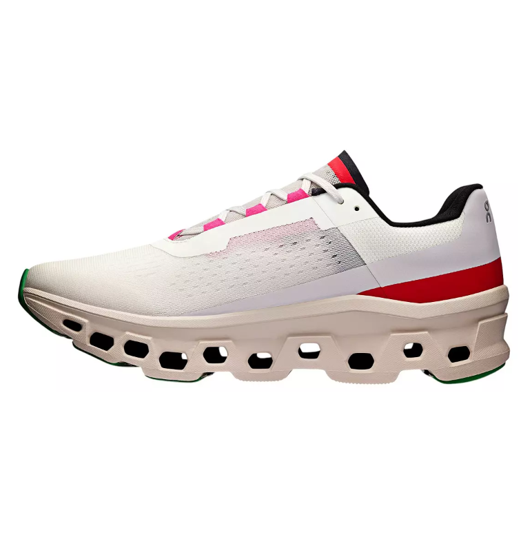 $84.97 (原价 $169.99) + 免邮Dicks Sporting Goods官网 On Cloudmonster 男士跑鞋5折热卖 