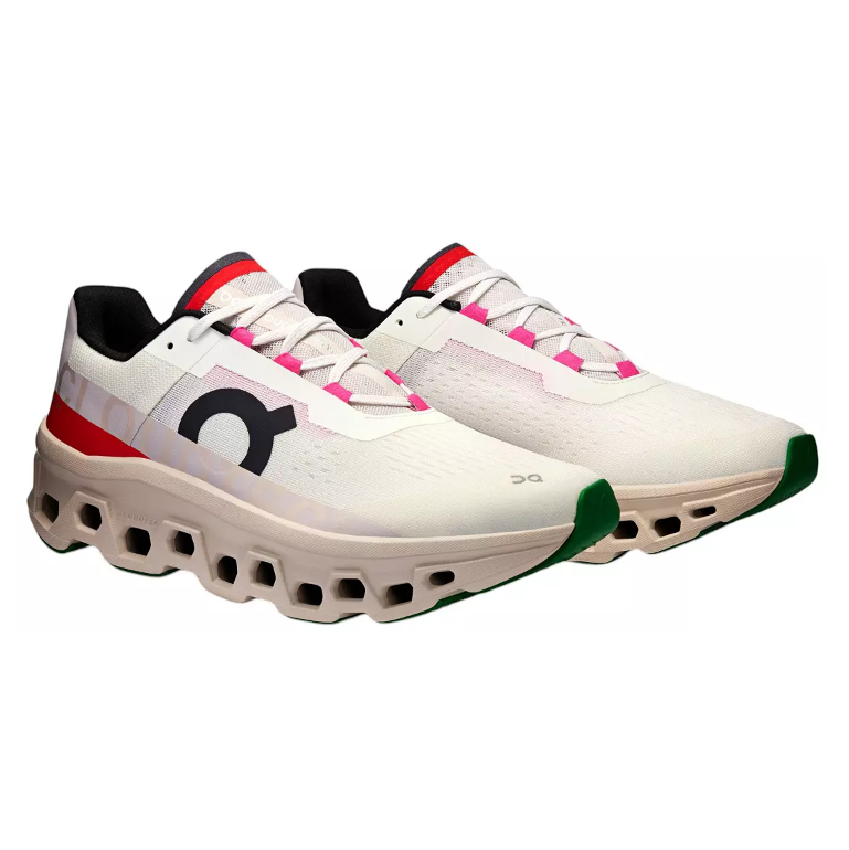 $84.97 (原价 $169.99) + 免邮Dicks Sporting Goods官网 On Cloudmonster 男士跑鞋5折热卖 