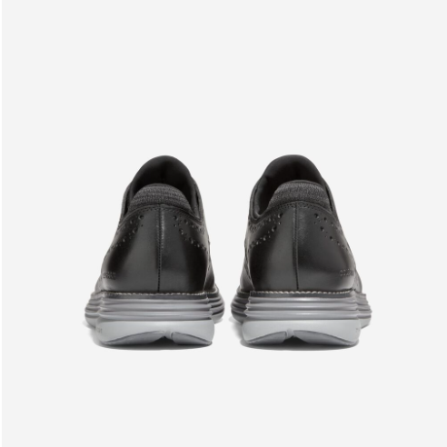 $119.95 (原价 $205) + 免邮Cole Haan ØriginalGrand Ultra Wingtip 男士牛津鞋5.9折热卖 