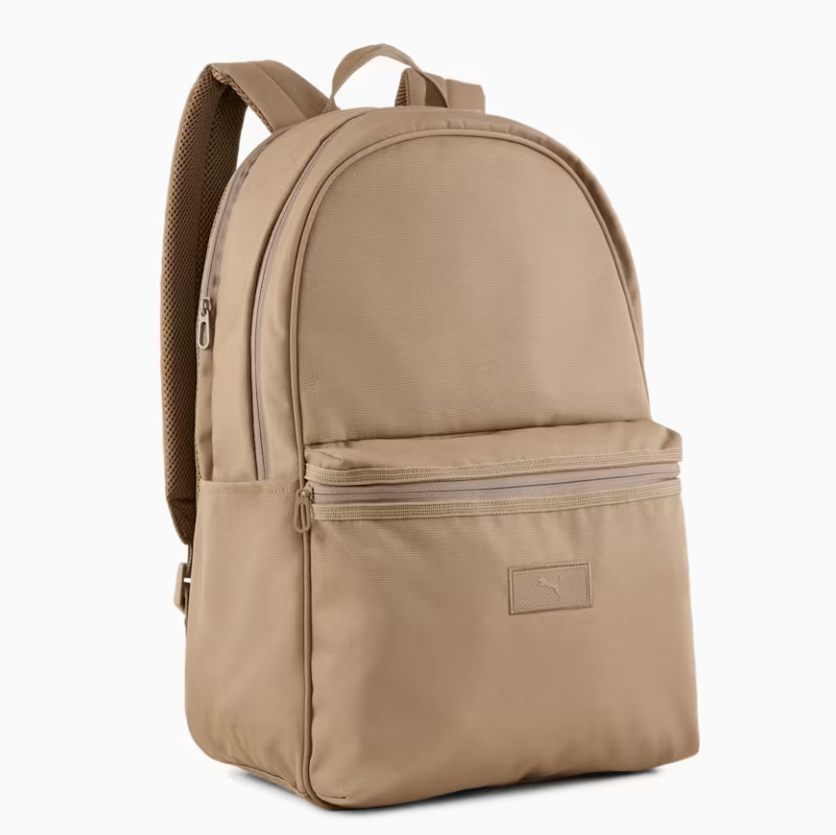 $49 (原价 $70) PUMA AU官网 PUMA ESSENTIALS 24L 大号双肩包7折特惠