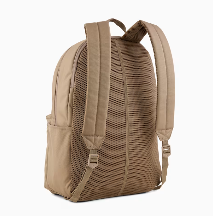 $49 (原价 $70) PUMA AU官网 PUMA ESSENTIALS 24L 大号双肩包7折特惠