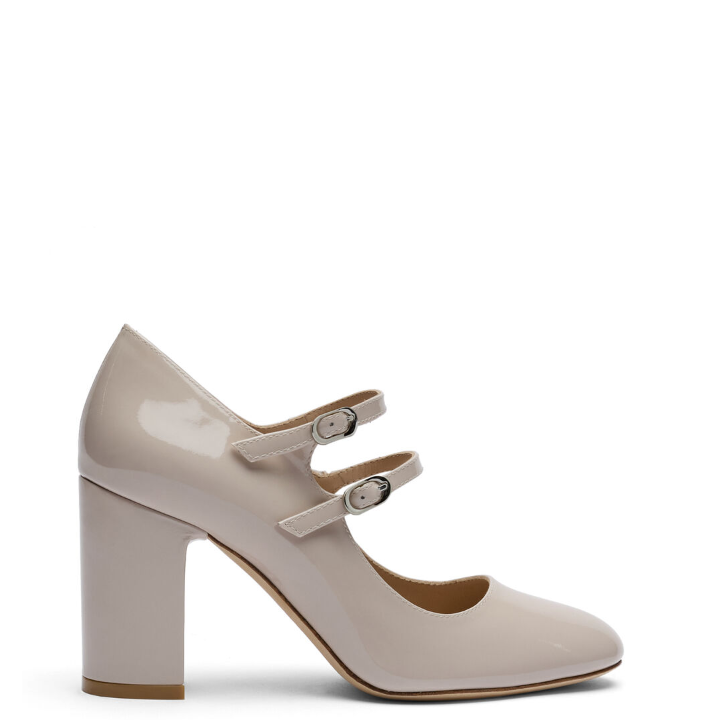 Stuart Weitzman EU官网 Stuart Weitzman Posh 85 玛丽珍高跟鞋5折特惠 £213 (原价 £425) Stuart Weitzman EU官网 Stuart Weitzman Posh 85 玛丽珍高跟鞋5折特惠