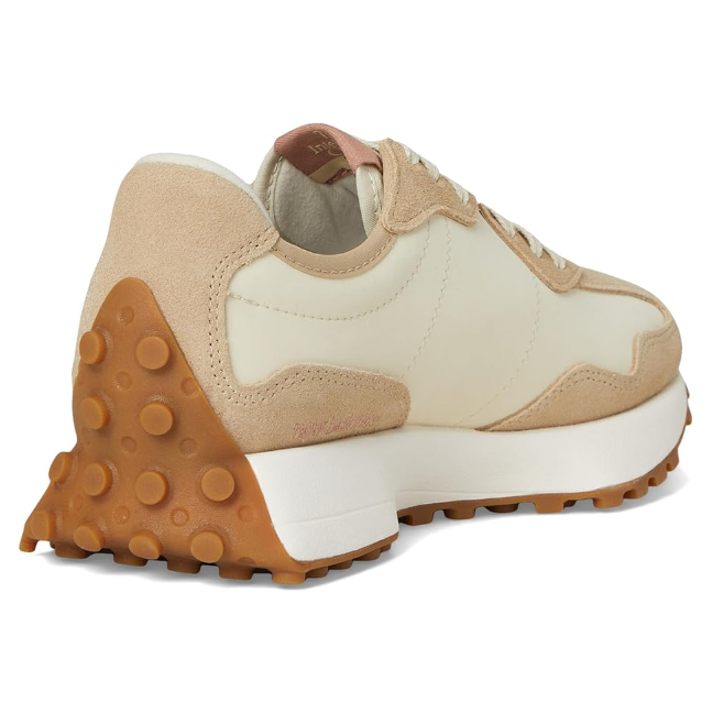 $74.99(原价 $99.99) + 免邮Zappos官网 New Balance 经典女士327时尚运动鞋75折热卖 