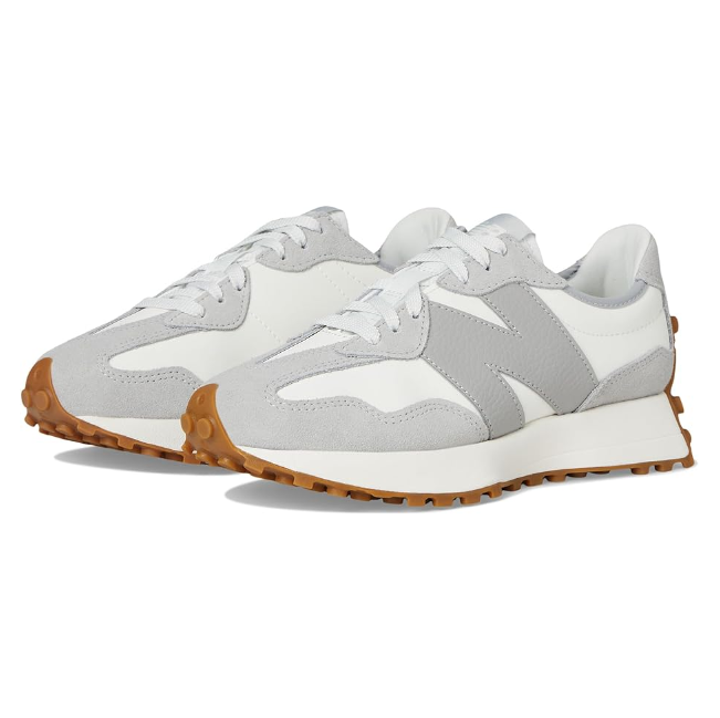$74.99(原价 $99.99) + 免邮Zappos官网 New Balance 经典女士327时尚运动鞋75折热卖 