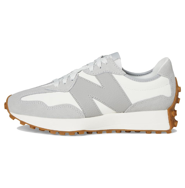 $74.99(原价 $99.99) + 免邮Zappos官网 New Balance 经典女士327时尚运动鞋75折热卖 