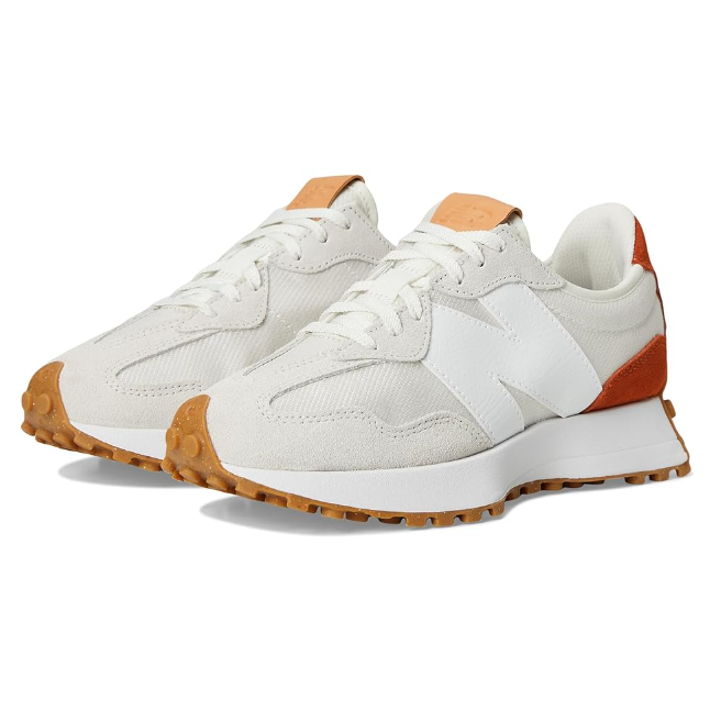 $74.99(原价 $99.99) + 免邮Zappos官网 New Balance 经典女士327时尚运动鞋75折热卖 