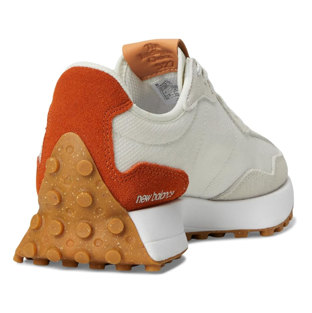 $74.99(原价 $99.99) + 免邮Zappos官网 New Balance 经典女士327时尚运动鞋75折热卖 