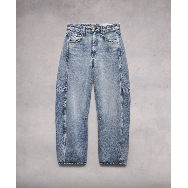 rag & bone Charlie 女士九分筒形牛仔裤5折特惠 $133 (原价$268) + 免邮rag & bone Charlie 女士九分筒形牛仔裤5折特惠