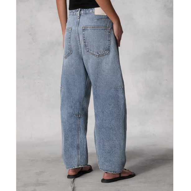 rag & bone Charlie 女士九分筒形牛仔裤5折特惠 $133 (原价$268) + 免邮rag & bone Charlie 女士九分筒形牛仔裤5折特惠