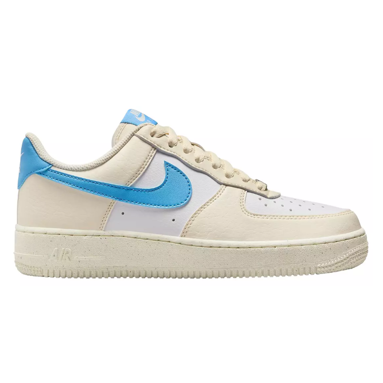 $56.99 (原价 $114.99) + 免邮Dicks Sporting Goods官网 Nike Air Force 1  07 Next Nature 女士运动板鞋5折特惠 