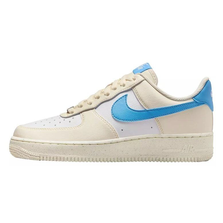 $56.99 (原价 $114.99) + 免邮Dicks Sporting Goods官网 Nike Air Force 1  07 Next Nature 女士运动板鞋5折特惠 