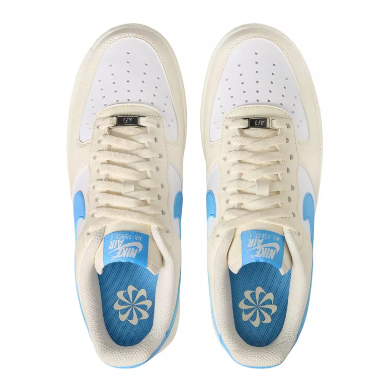 $56.99 (原价 $114.99) + 免邮Dicks Sporting Goods官网 Nike Air Force 1  07 Next Nature 女士运动板鞋5折特惠 