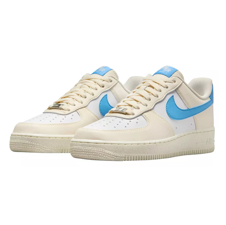 $56.99 (原价 $114.99) + 免邮Dicks Sporting Goods官网 Nike Air Force 1  07 Next Nature 女士运动板鞋5折特惠 