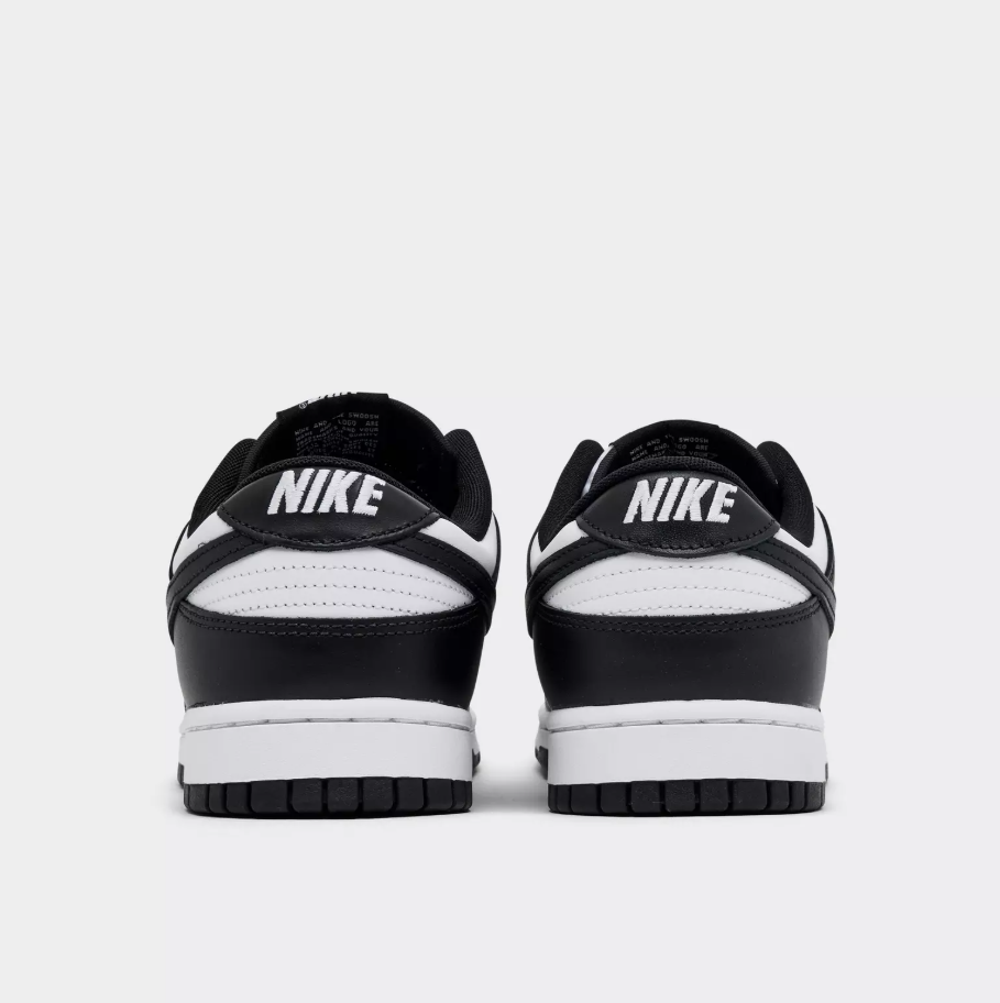 JD Sports US官网 Nike Dunk Low 复古休闲熊猫板鞋8折特惠   $92 (原价 $115) + 免邮JD Sports US官网 Nike Dunk Low 复古休闲熊猫板鞋8折特惠