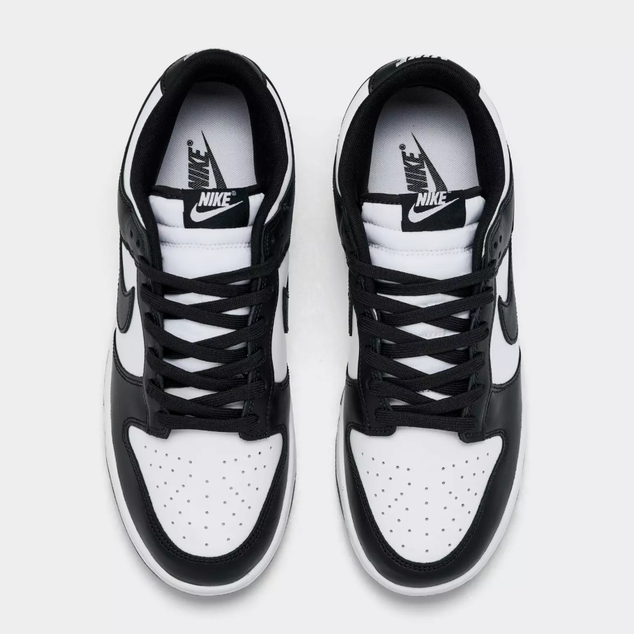 JD Sports US官网 Nike Dunk Low 复古休闲熊猫板鞋8折特惠   $92 (原价 $115) + 免邮JD Sports US官网 Nike Dunk Low 复古休闲熊猫板鞋8折特惠
