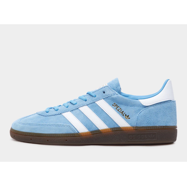$63.60 (原价 $159) + 免邮JD Sports Singapore官网 adidas Handball Spezial 运动板鞋4折特惠 