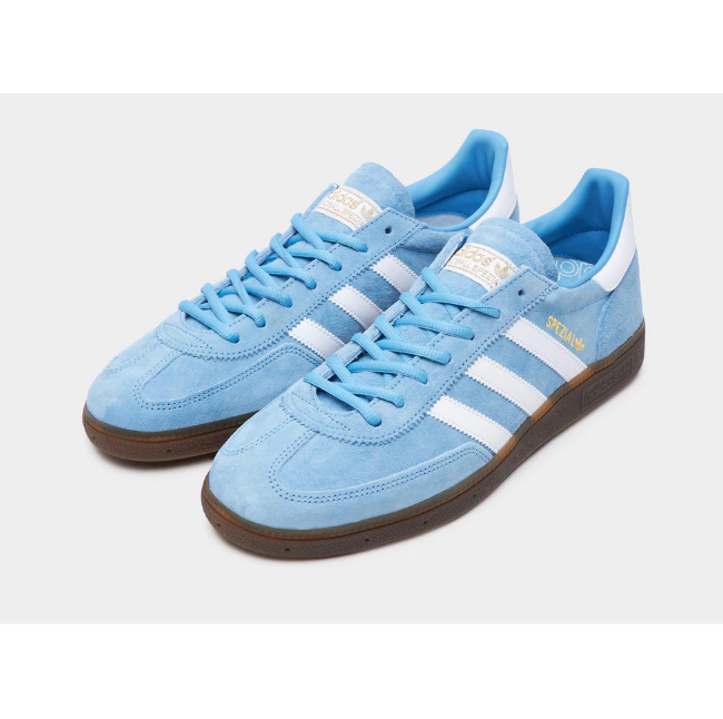 $63.60 (原价 $159) + 免邮JD Sports Singapore官网 adidas Handball Spezial 运动板鞋4折特惠 
