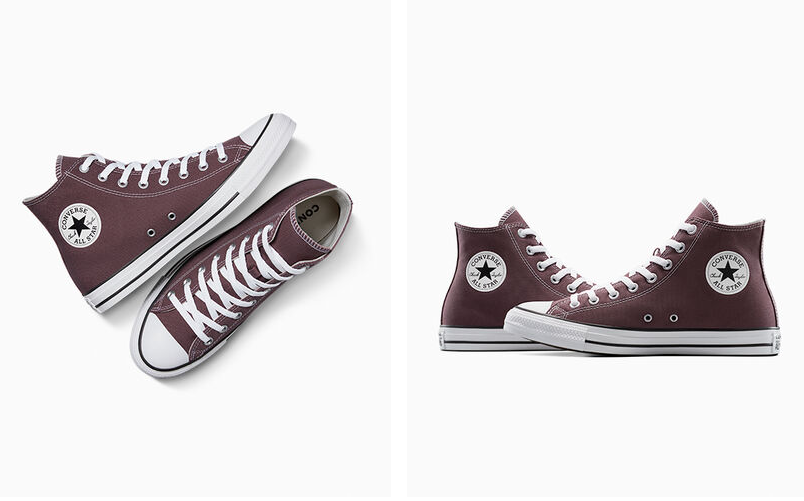 £38.99 (原价 £65) + 免邮Converse UK官网 Converse Chuck Taylor All Star经典帆布鞋6折热卖 