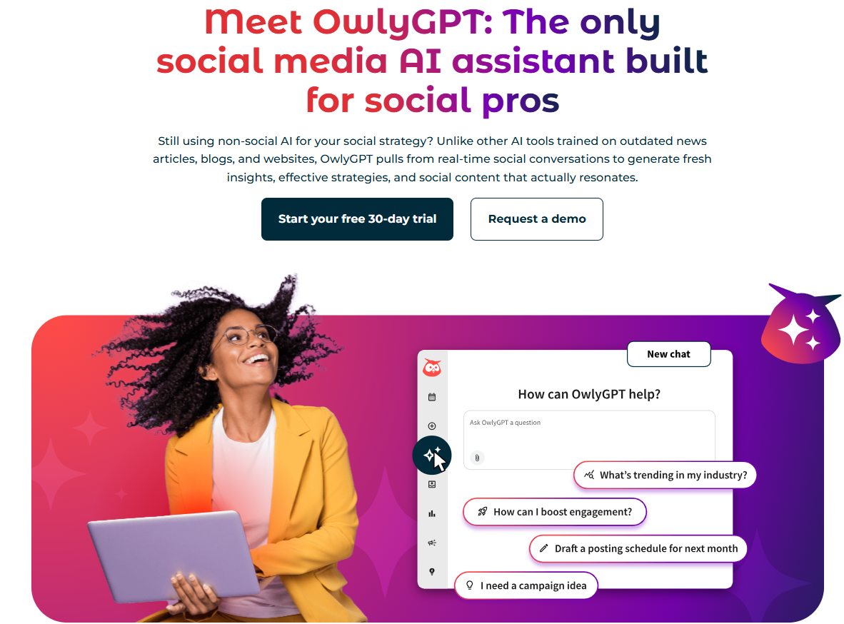 Drive real business impact with real-time social insights. Hootsuite makes it easy.Start Your FREE Trial @ Hootsuite 