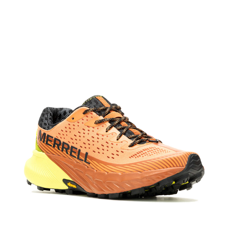 £90 (Was £140) + Free Shipping 36% Off Merrell Men s Agility Peak 5 @ Merrell UK