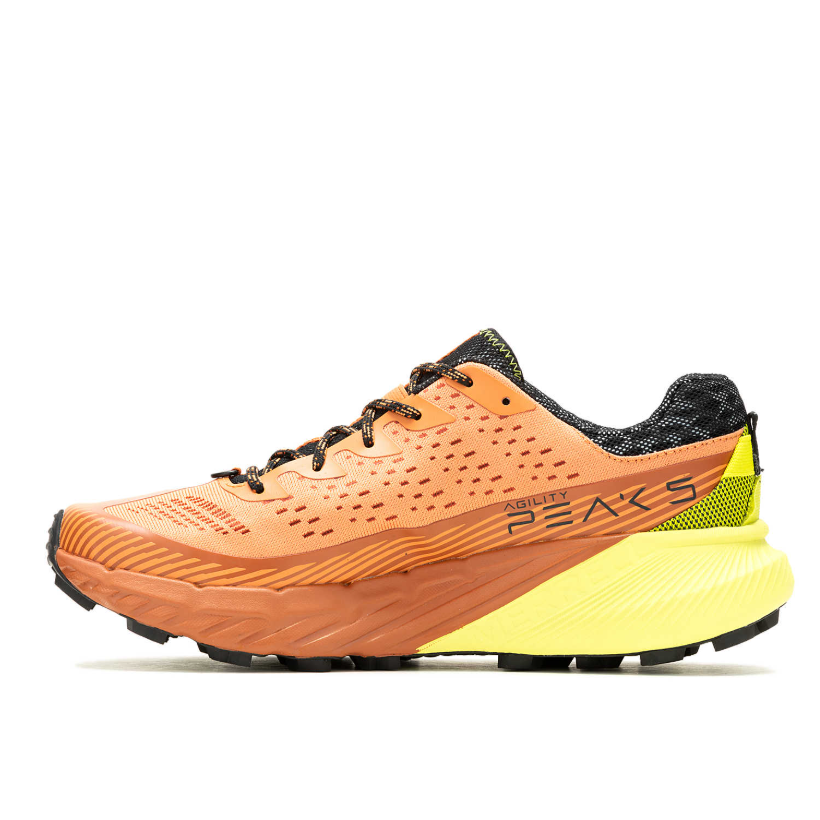 Merrell UK官网 Merrell Agility Peak 5 男士户外跑鞋6.4折特惠 £90 (原价 £140) + 免邮Merrell UK官网 Merrell Agility Peak 5 男士户外跑鞋6.4折特惠