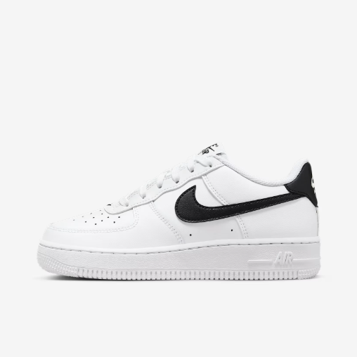 $63.97 (原价$90) Nike Air Force 1 大童款空军一号运动板鞋7.2折特惠 