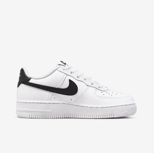 $63.97 (原价$90) Nike Air Force 1 大童款空军一号运动板鞋7.2折特惠 