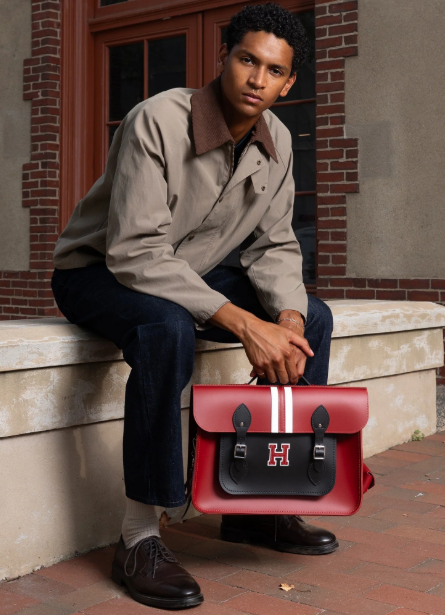 Cambridge Satchel 新款撞色15 英寸劍橋包僅需$345免運費 Cambridge Satchel 新款撞色15 英寸劍橋包僅需$345免運費