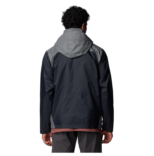 Amazon官网 Columbia Glennaker Lake II 男士防雨夹克2.8折热卖  $14.20 (原价 $50) Amazon官网 Columbia Glennaker Lake II 男士防雨夹克2.8折热卖