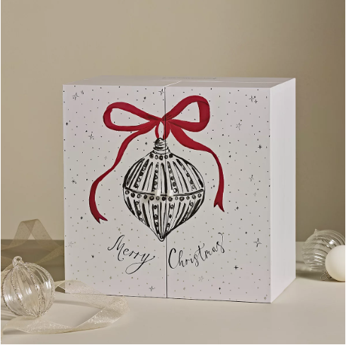 The White Company 2025 Advent Calendar The White Company 2025 Advent Calendar